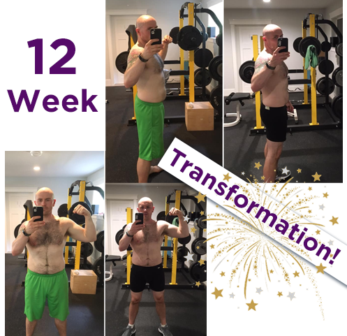 Transformation Challenge