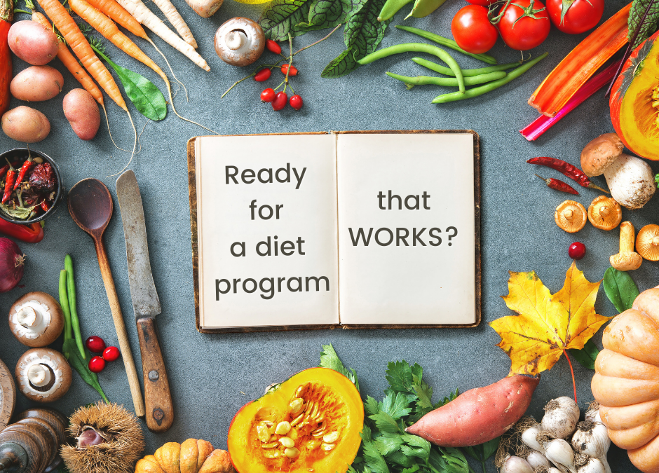 Is Your Diet Program Based on Failure?