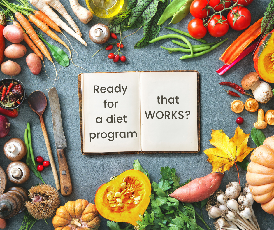 Ready for a diet program that works?