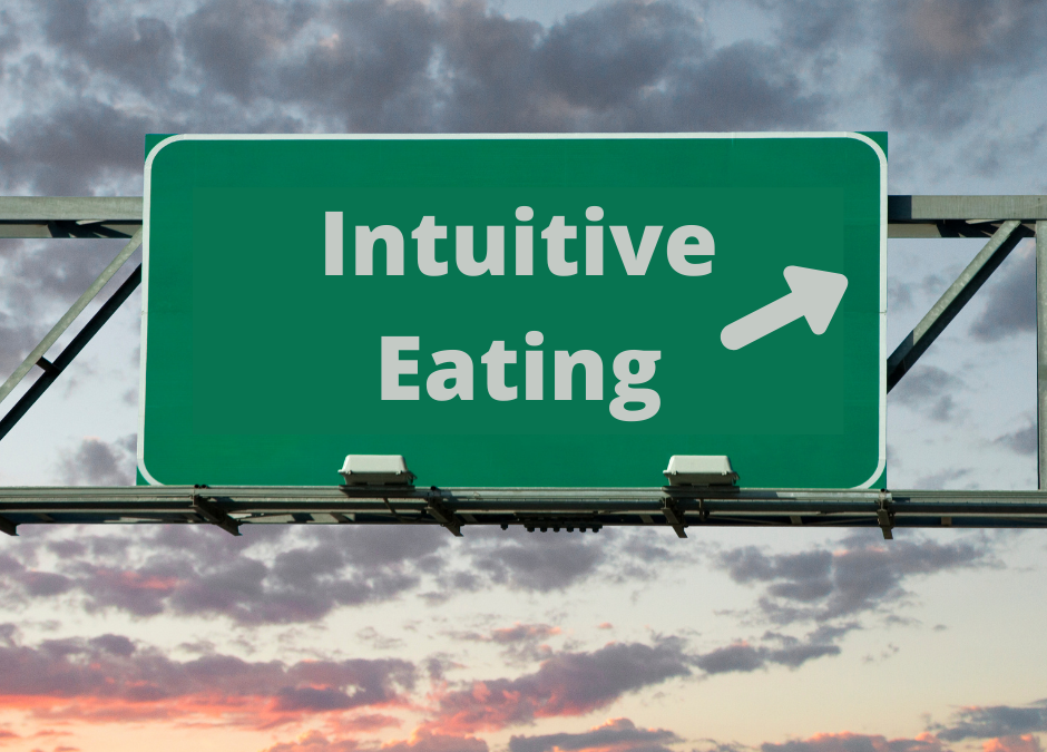 Intuitive Eating is Just ONE Tool in Your Toolbox