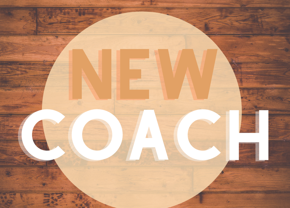 New Coach Alert – Welcome Taylor Higginbotham
