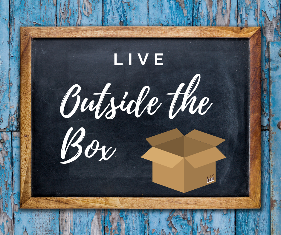 Live outside the box