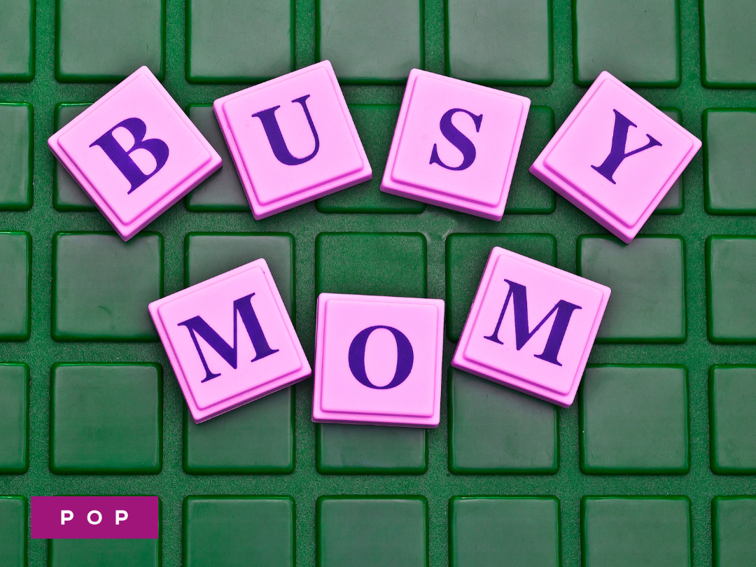 Why busy moms have a hard time prioritizing their fitness and nutrition