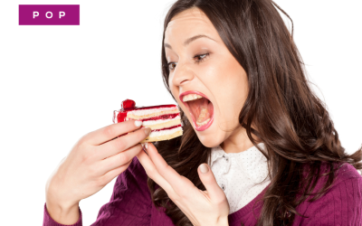 Can You Eat Cake and Still Lose Fat?