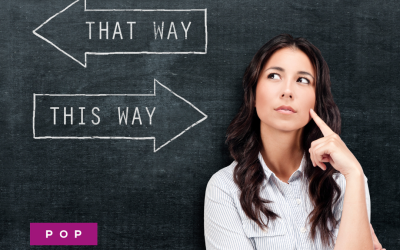 What Does Making a Decision Really Mean?