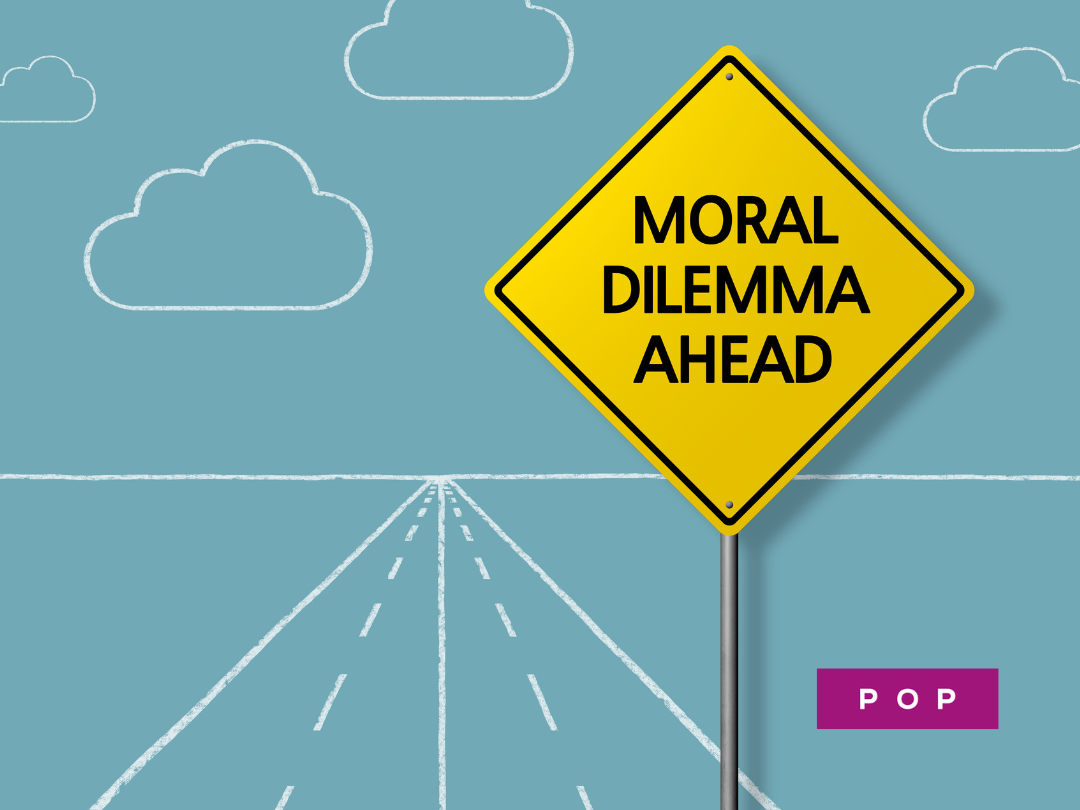 Keep morality out of your health journey