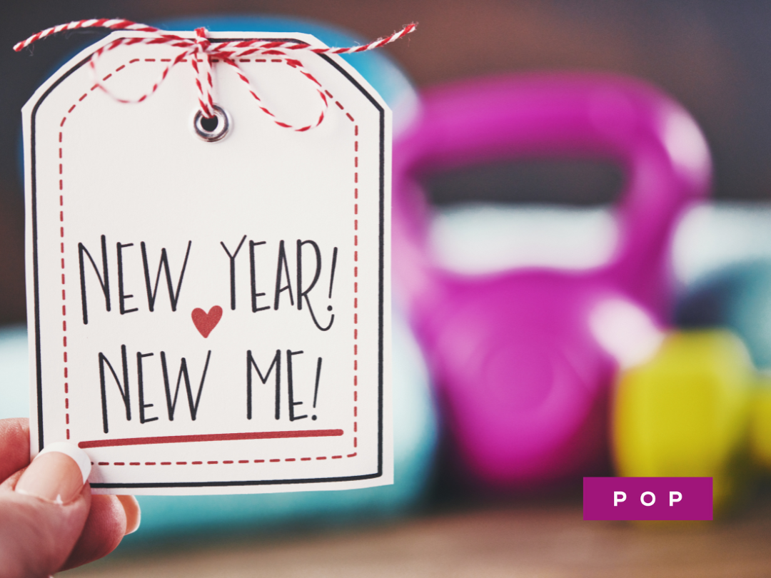 A new perspective on New Year's resolutions