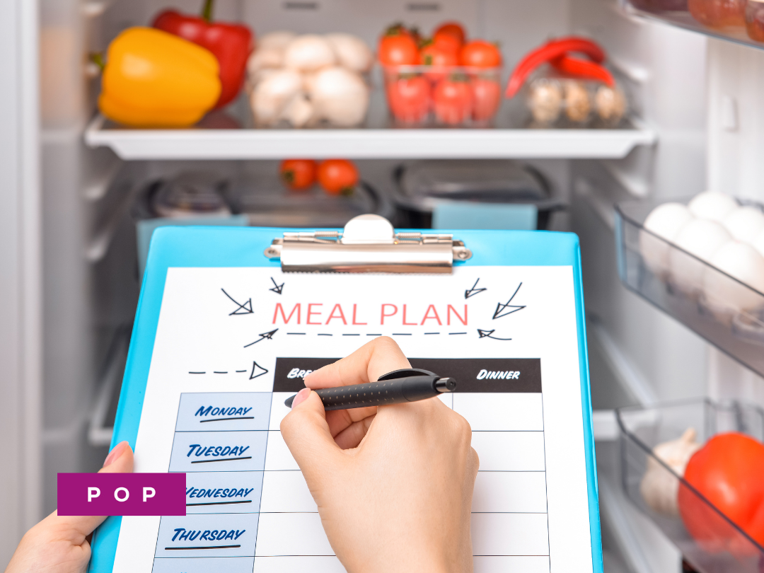 Have you found the perfect meal plan?