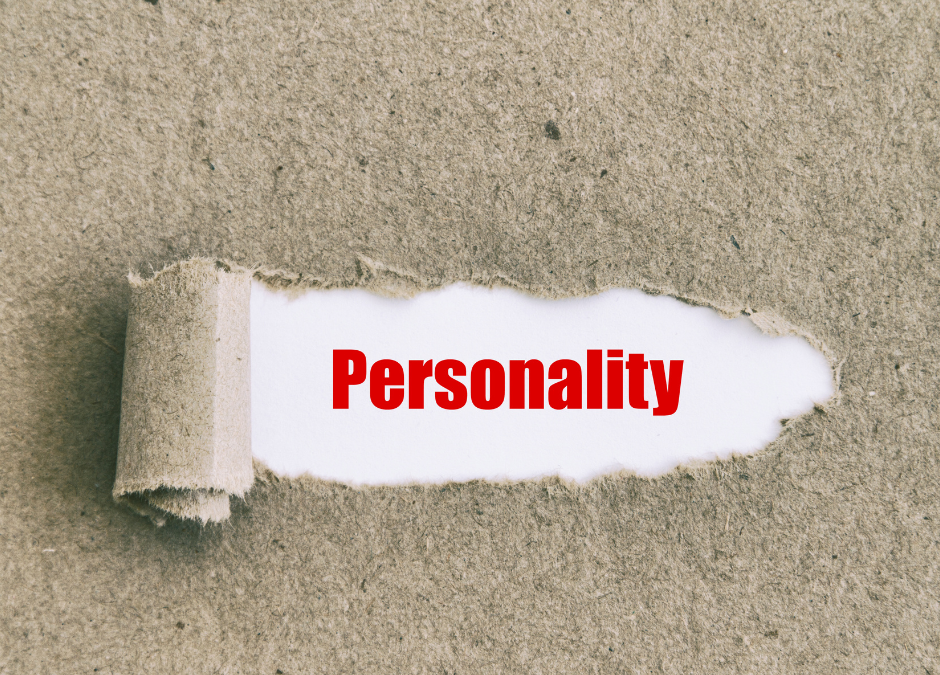 Personality Driven Results Are Waiting For YOU!