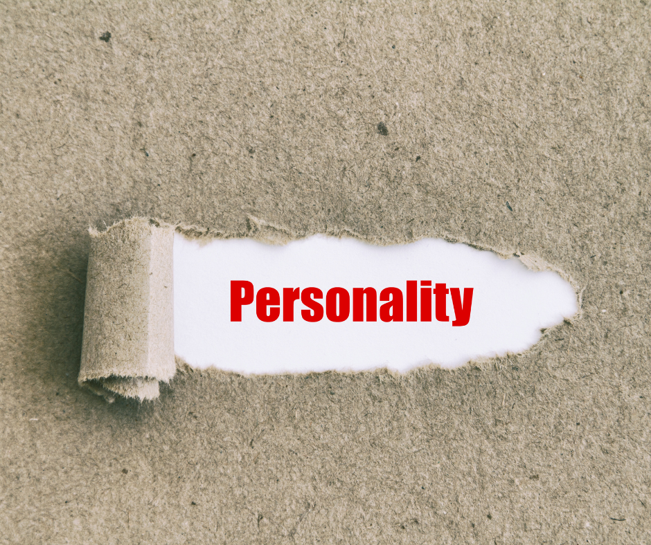 Ready for personality driven results?