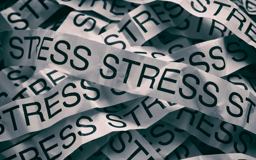 Is Stress Getting In the Way of Your Results?