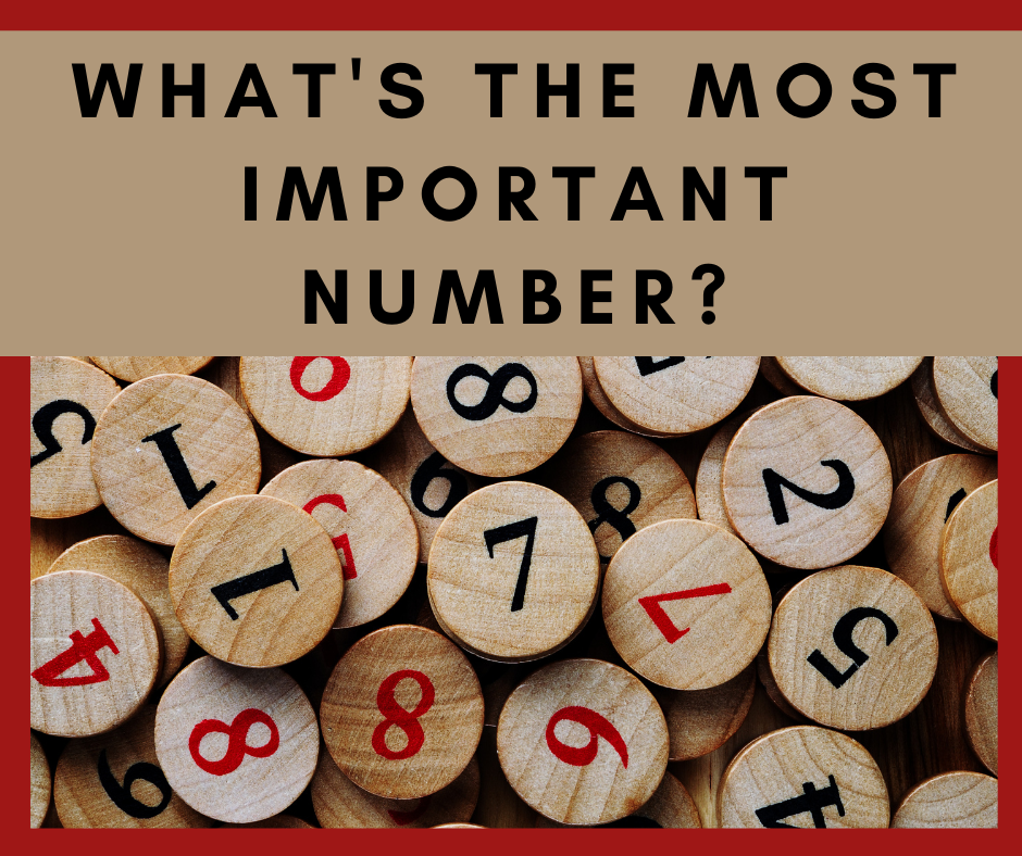 The most important number