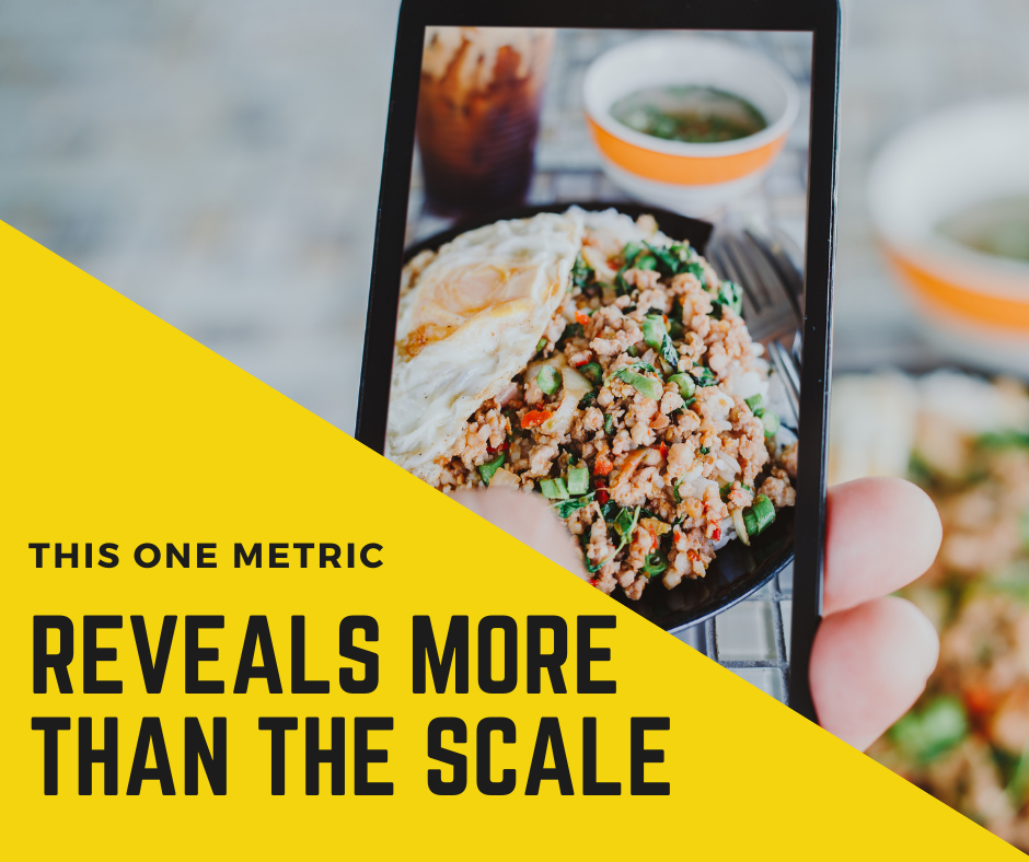 This one metric reveals more than the scale