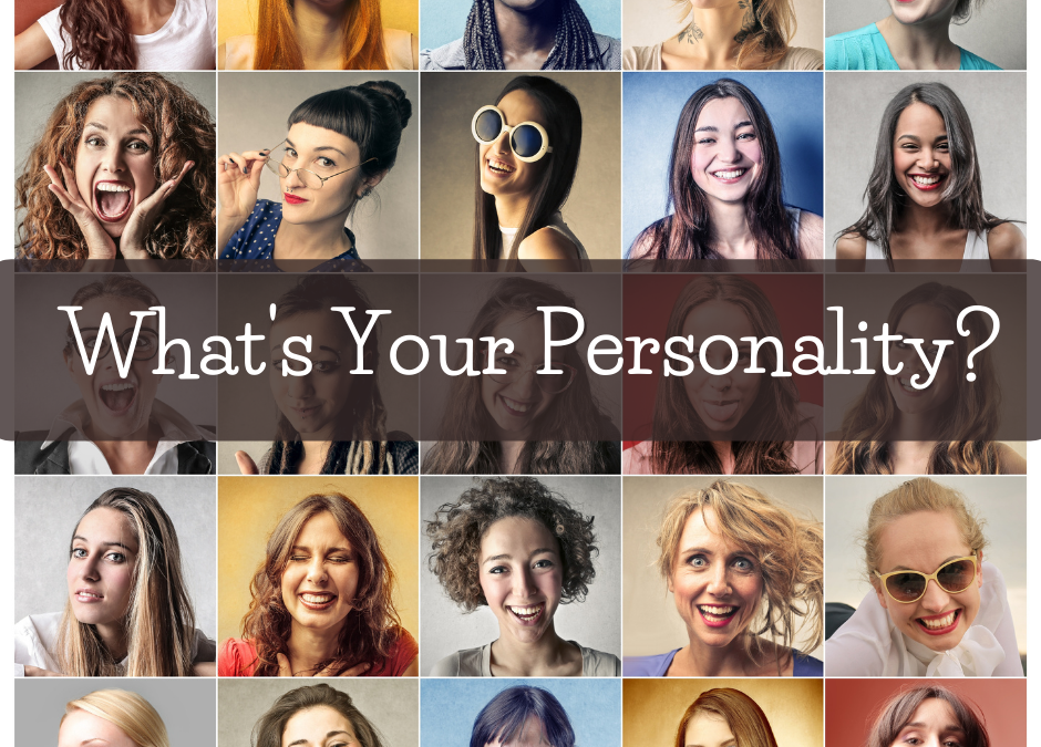 Don’t Underestimate the Power of Personality!