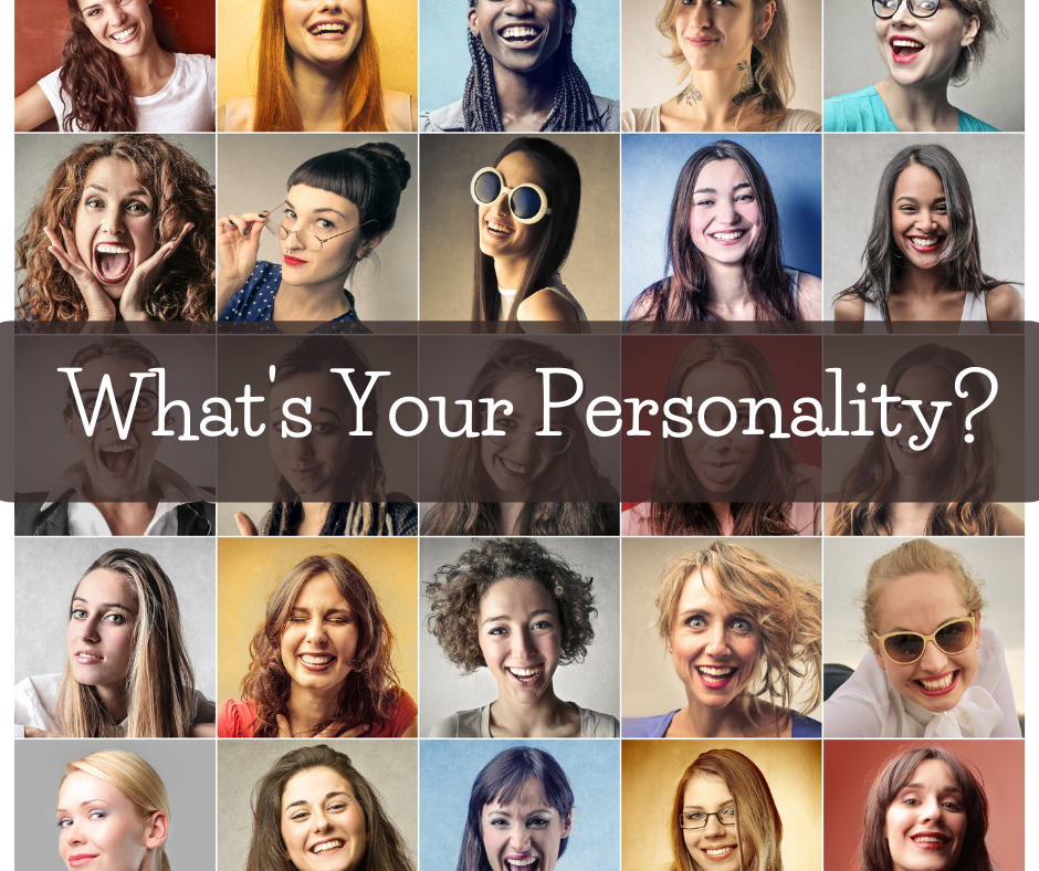 What's your personality?