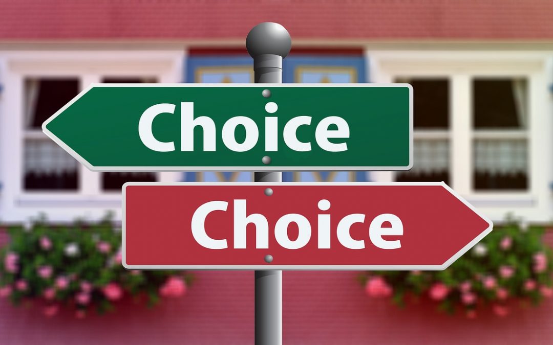 The Choice That Changes Everything