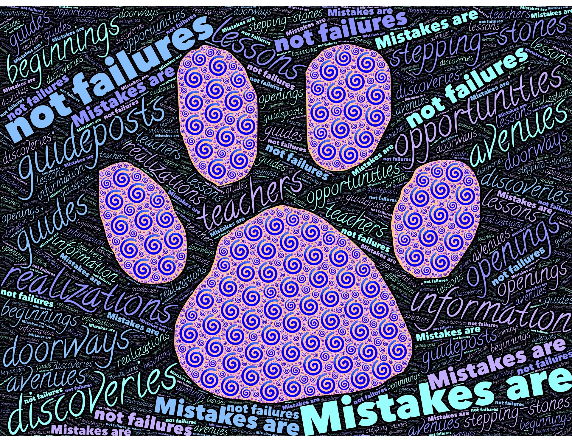 Mistakes that are holding you back