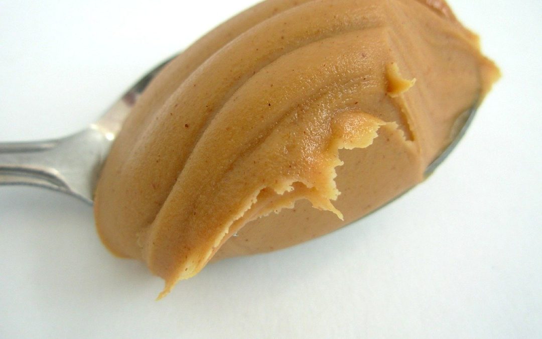 Just eat a tablespoon of peanut butter in the morning.