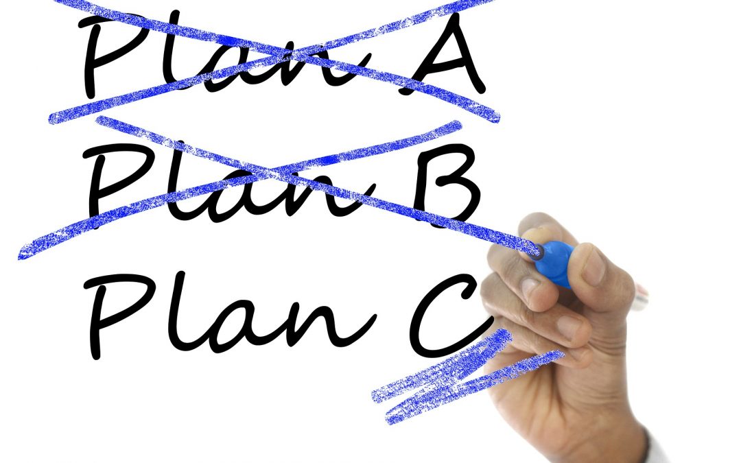 Before You Get Back On Plan, Do This …