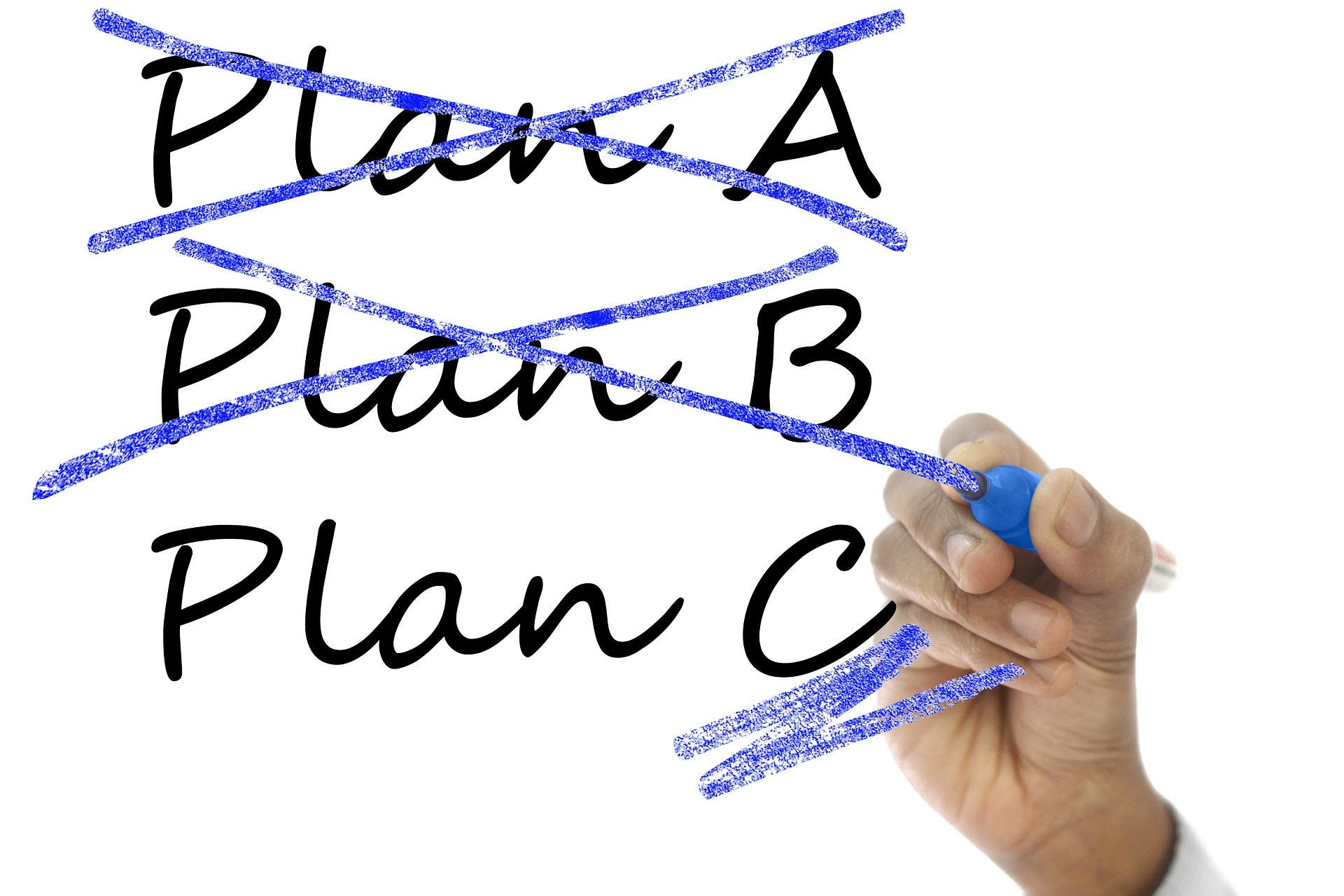 Before you get back on plan do this