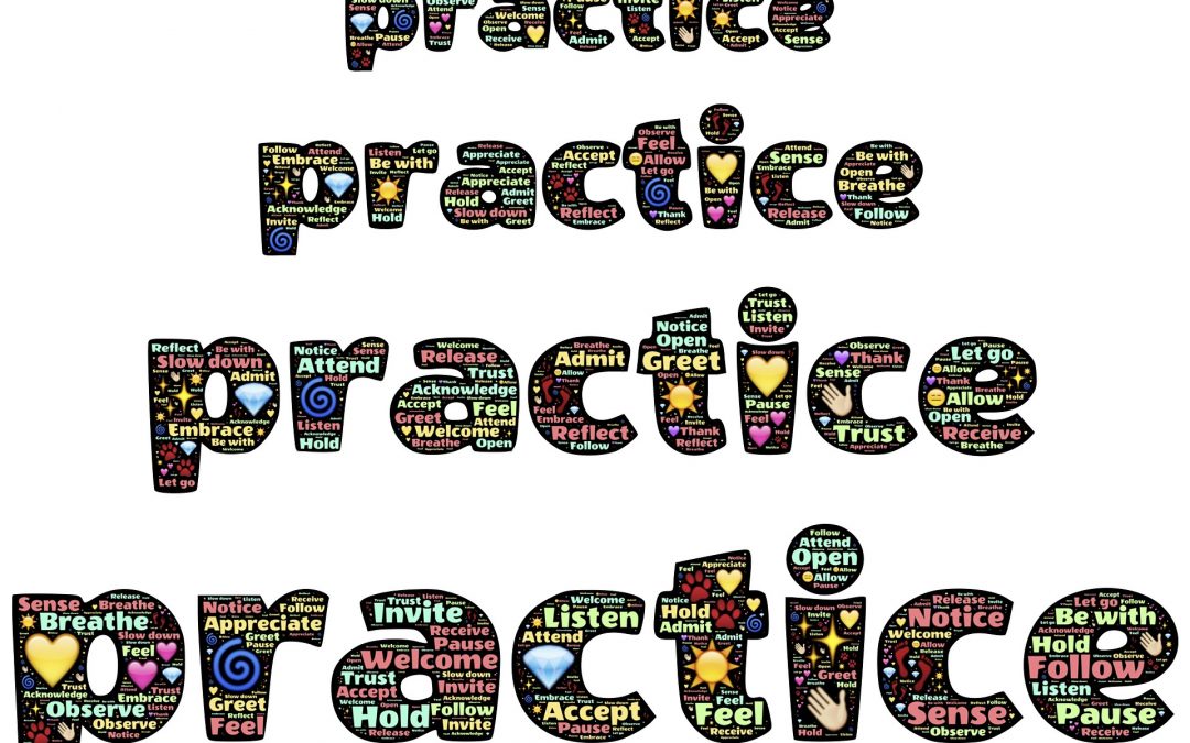 Does Practice Make Perfect or Permanent?