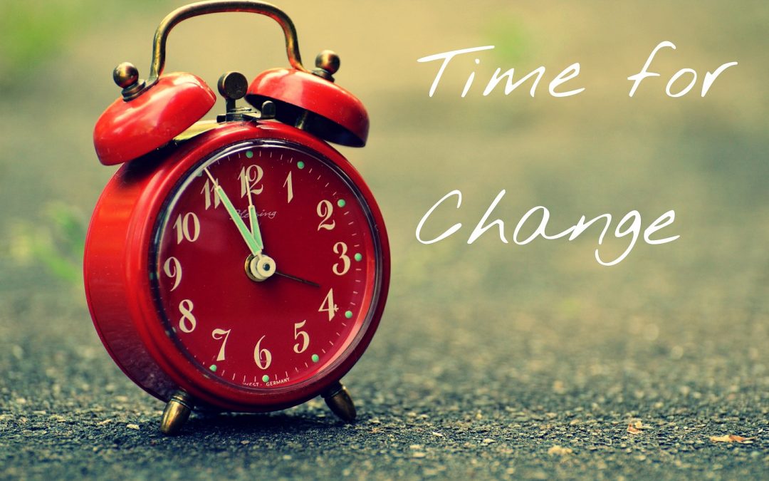 Are You Actually Changing, or Just Preparing to Change?