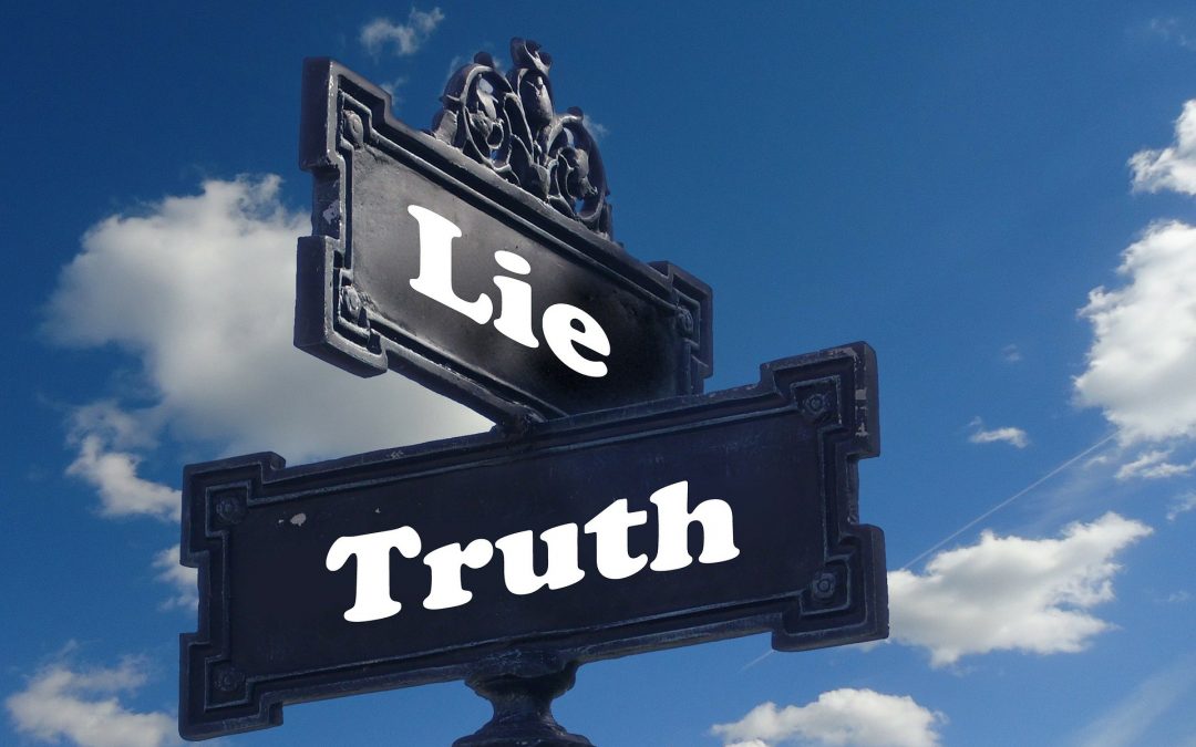 Two Truths and a Lie … Can You Tell the Difference?