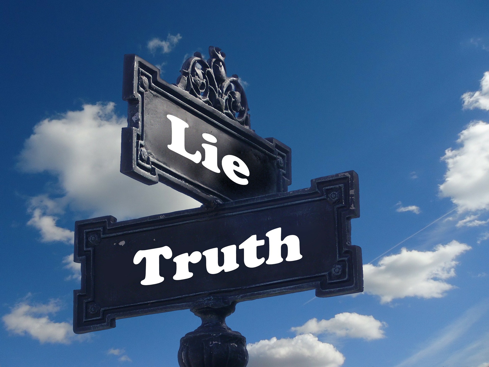 Truths vs lies